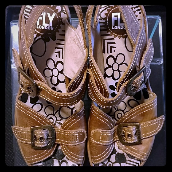 Fly London Shoes - Fly London Sandals